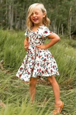Mini Sweet Caroline Dress - FINAL SALE