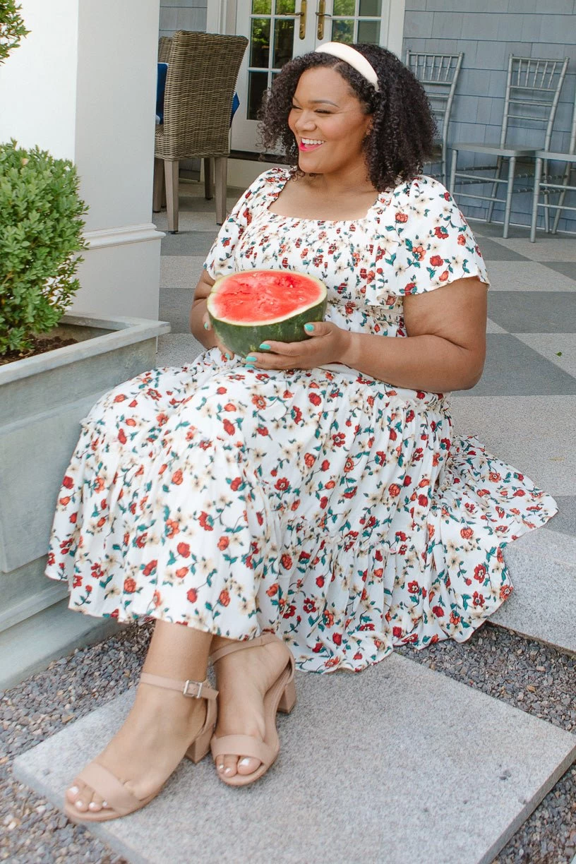 Sweet Caroline Dress - FINAL SALE - Image 5