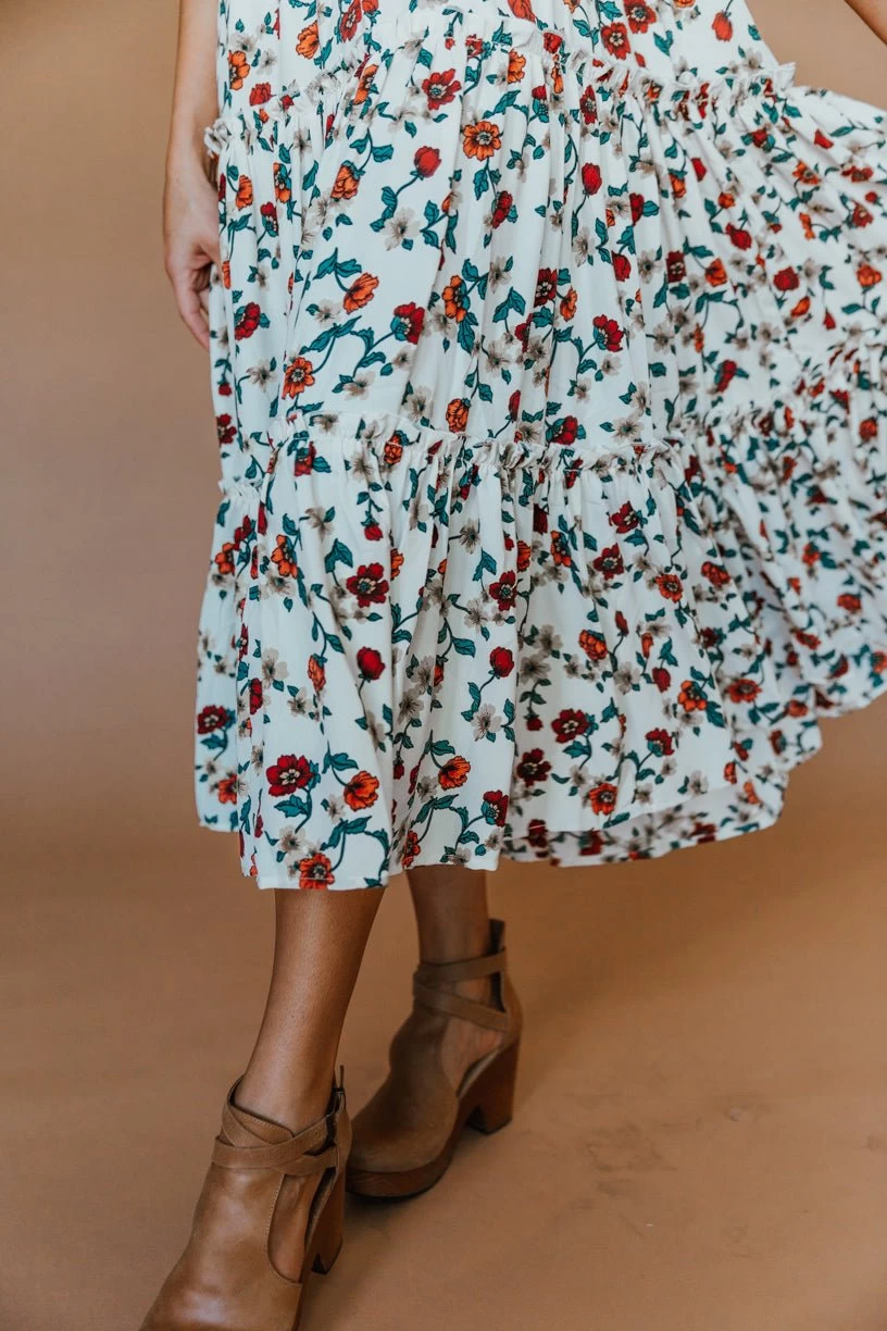 Sweet Caroline Dress - FINAL SALE - Image 13