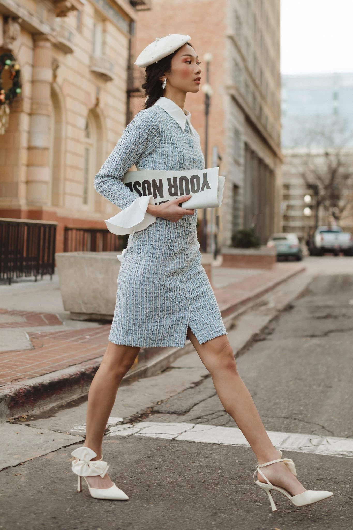 Blair Dress - Image 5